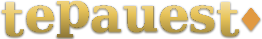 tepauesto logotipo